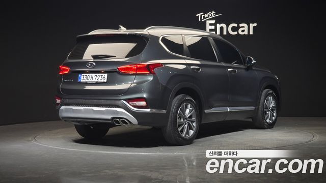 Hyundai Santafe 2020 — photo 2