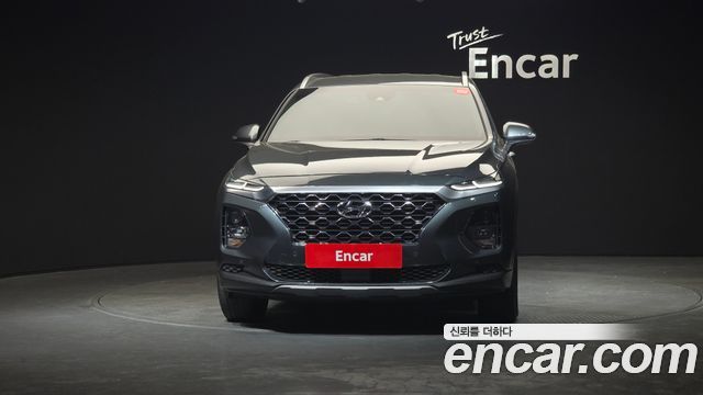 Hyundai Santafe 2020 — photo 3