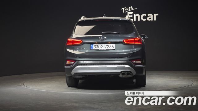 Hyundai Santafe 2020 — photo 4