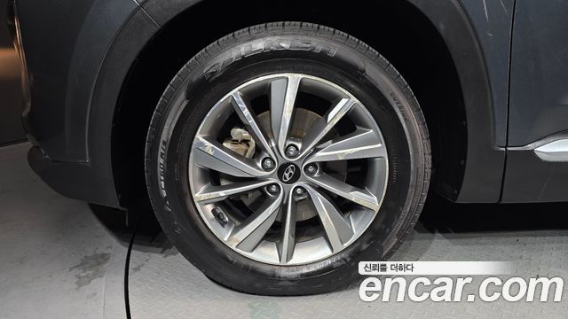 Hyundai Santafe 2020 — photo 5