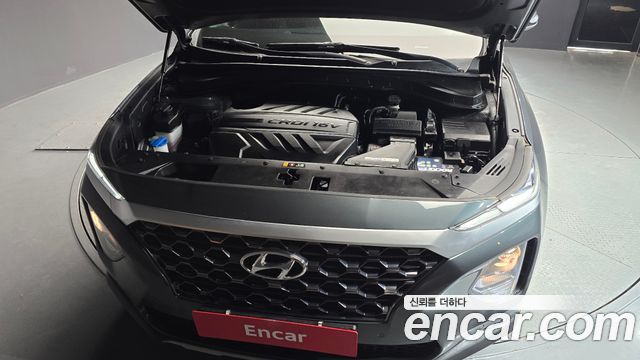 Hyundai Santafe 2020 — photo 6