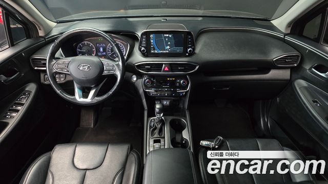 Hyundai Santafe 2020 — photo 7
