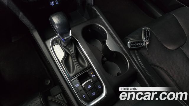 Hyundai Santafe 2020 — photo 9