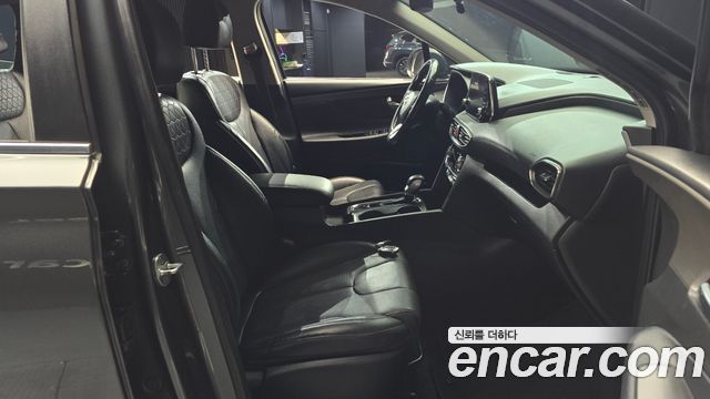 Hyundai Santafe 2020 — photo 11