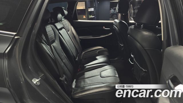 Hyundai Santafe 2020 — photo 12