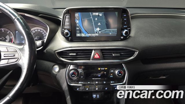 Hyundai Santafe 2020 — photo 14