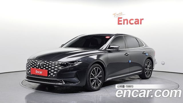 Hyundai Grandeur 2022 — photo 1