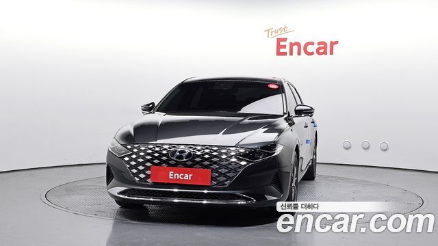 Hyundai Grandeur 2022 — photo 3
