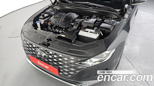 Hyundai Grandeur 2022 — photo 6