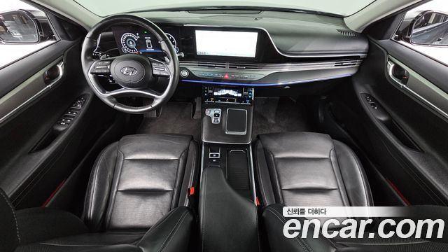 Hyundai Grandeur 2022 — photo 7