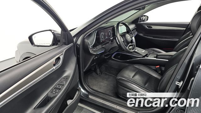 Hyundai Grandeur 2022 — photo 10