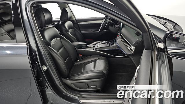 Hyundai Grandeur 2022 — photo 12