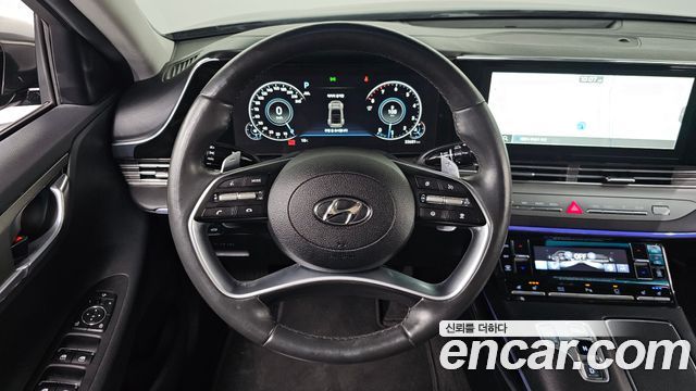Hyundai Grandeur 2022 — photo 15