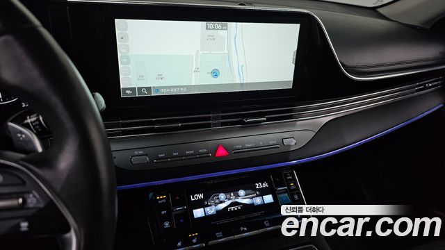 Hyundai Grandeur 2022 — photo 17