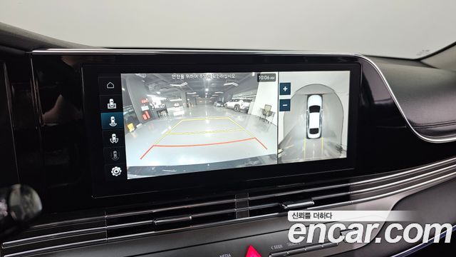 Hyundai Grandeur 2022 — photo 18
