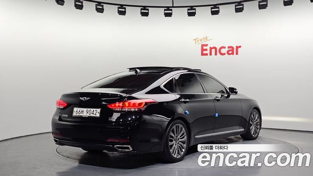 Hyundai Genesis 2016 — photo 2