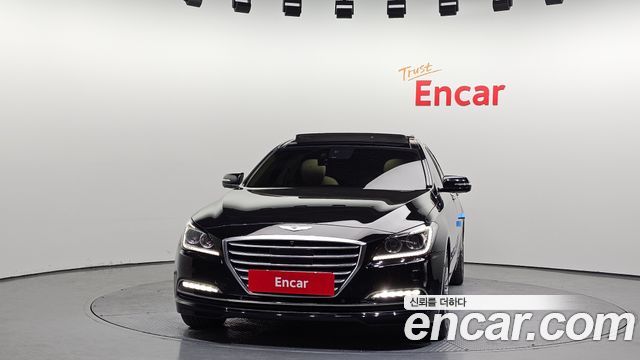 Hyundai Genesis 2016 — photo 3