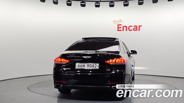 Hyundai Genesis 2016 — photo 4
