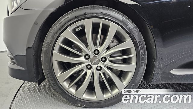 Hyundai Genesis 2016 — photo 5