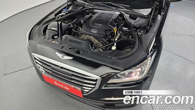 Hyundai Genesis 2016 — photo 6