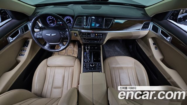 Hyundai Genesis 2016 — photo 7