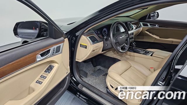 Hyundai Genesis 2016 — photo 10