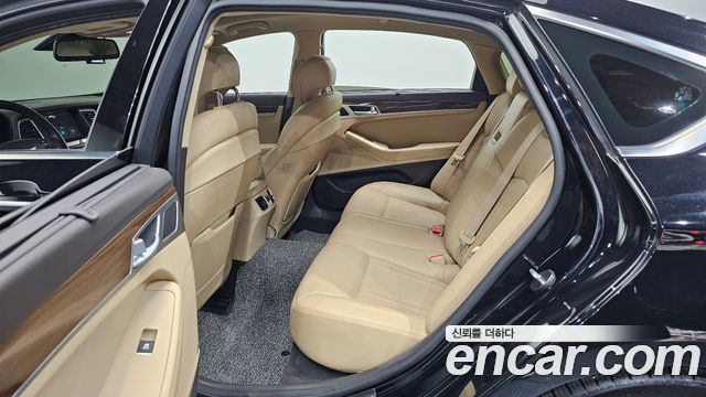 Hyundai Genesis 2016 — photo 11