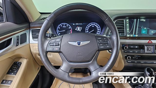 Hyundai Genesis 2016 — photo 14