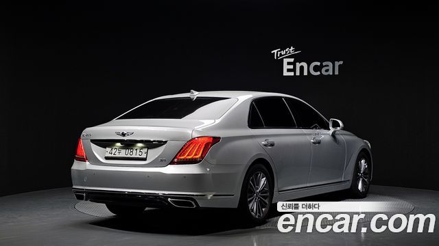 Genesis EQ900 2016 — photo 2