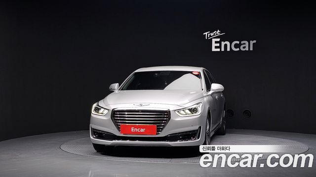 Genesis EQ900 2016 — photo 3