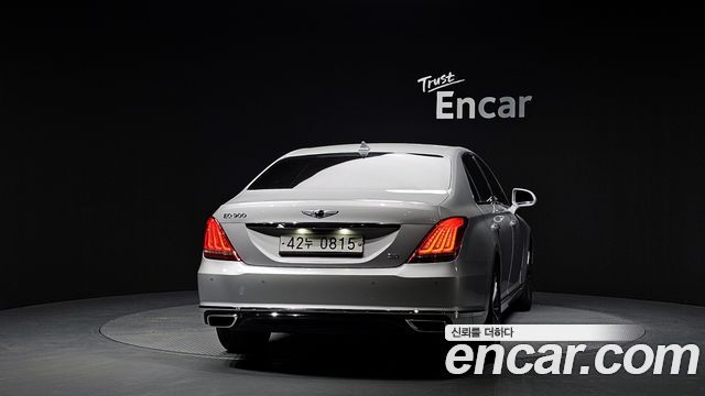 Genesis EQ900 2016 — photo 4
