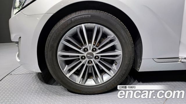 Genesis EQ900 2016 — photo 5