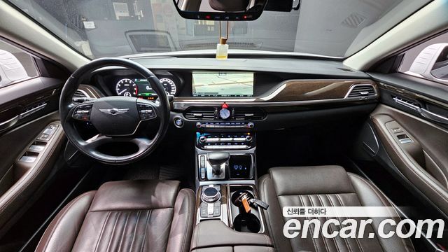 Genesis EQ900 2016 — photo 7