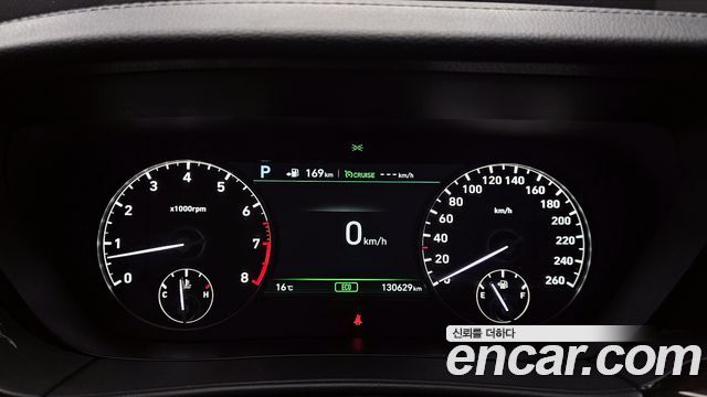 Genesis EQ900 2016 — photo 8