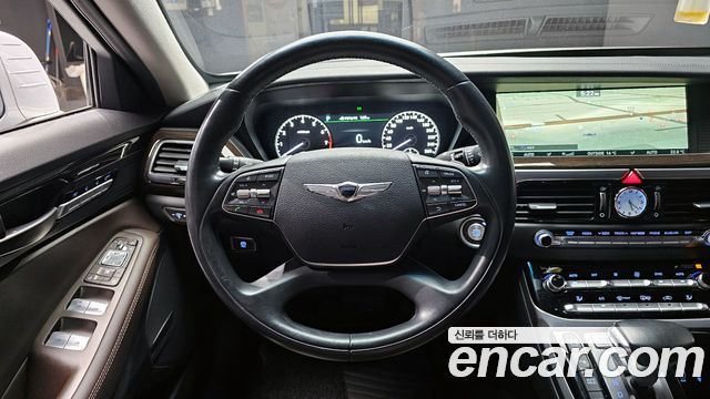 Genesis EQ900 2016 — photo 13