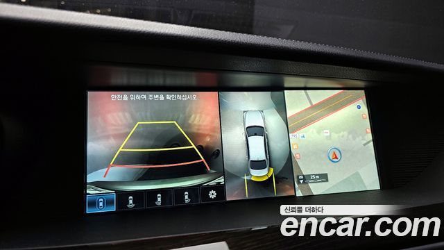 Genesis EQ900 2016 — photo 15
