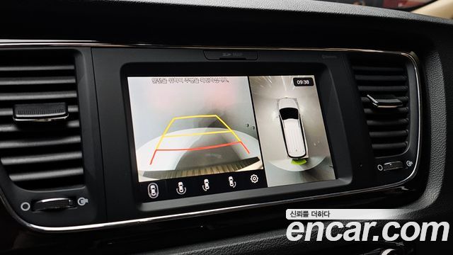 Kia Canival 2019 — photo 15