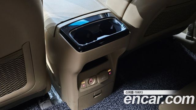 Kia Canival 2019 — photo 19