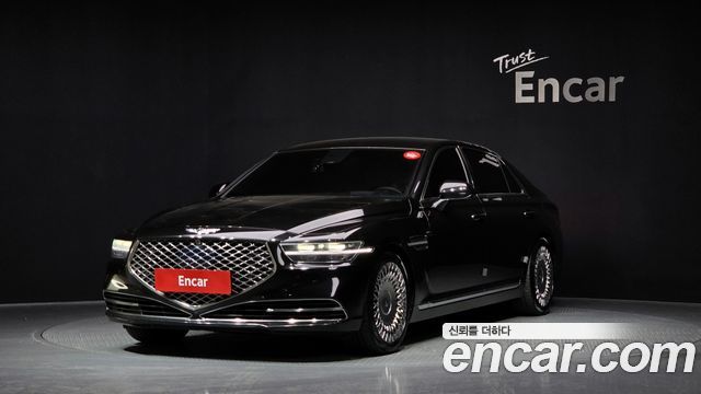 Genesis G90 2019 — photo 1