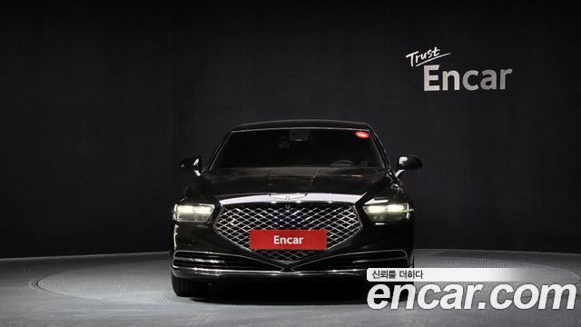 Genesis G90 2019 — photo 3
