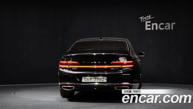 Genesis G90 2019 — photo 4