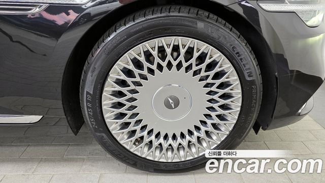 Genesis G90 2019 — photo 5