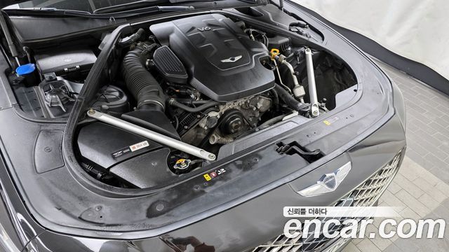 Genesis G90 2019 — photo 6
