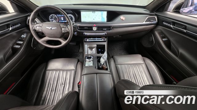 Genesis G90 2019 — photo 7