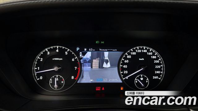 Genesis G90 2019 — photo 8