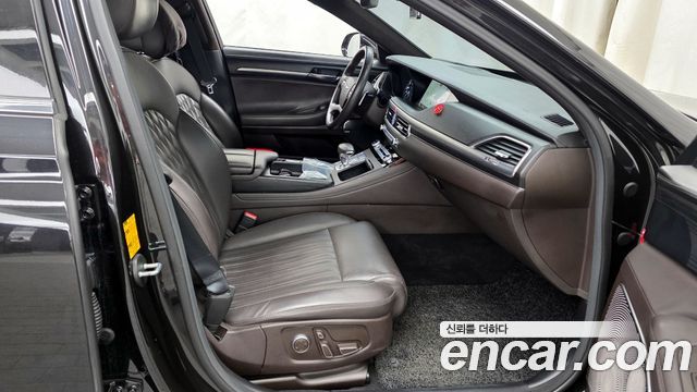 Genesis G90 2019 — photo 11