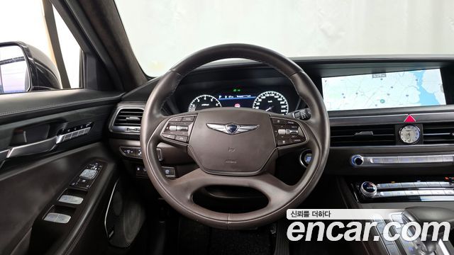 Genesis G90 2019 — photo 13