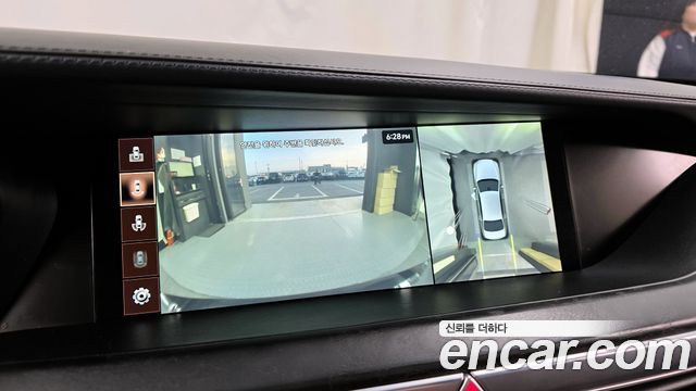 Genesis G90 2019 — photo 15