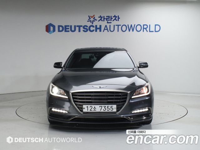 Genesis G80 2019 — photo 3