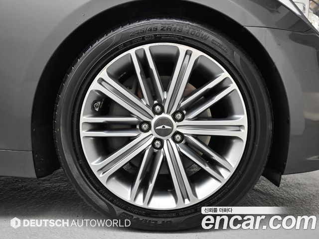 Genesis G80 2019 — photo 5